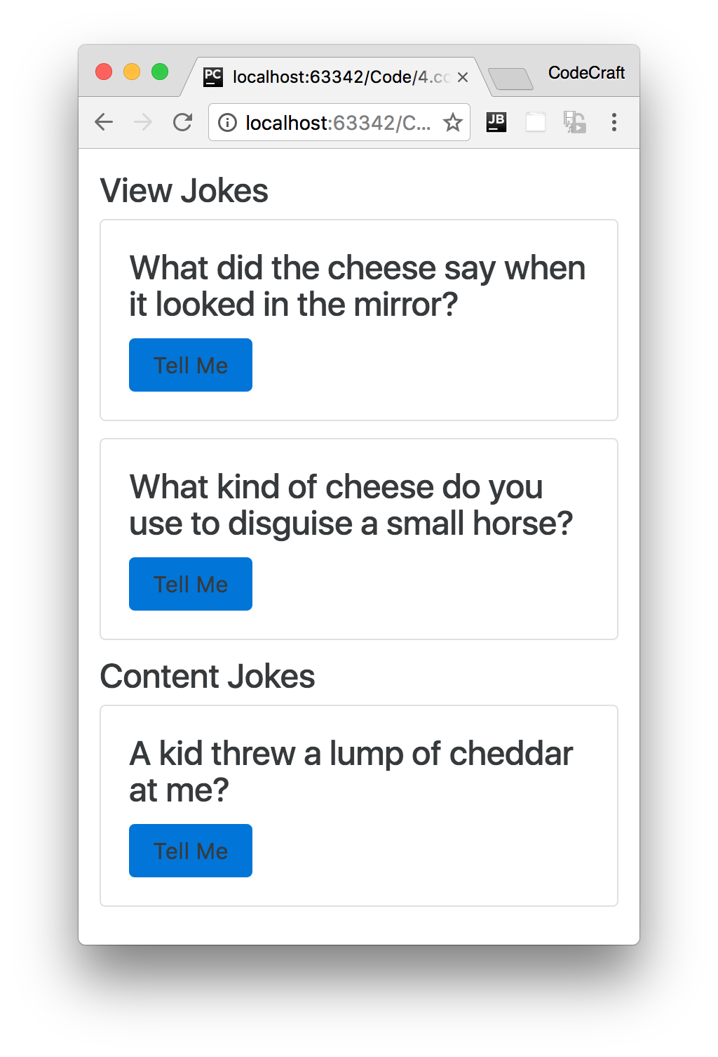 viewcontentchildren app